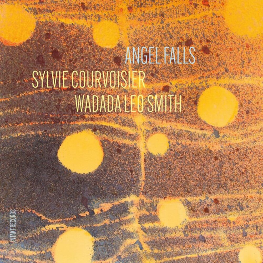 Sylvie Courvoisier - Angel Falls  CD